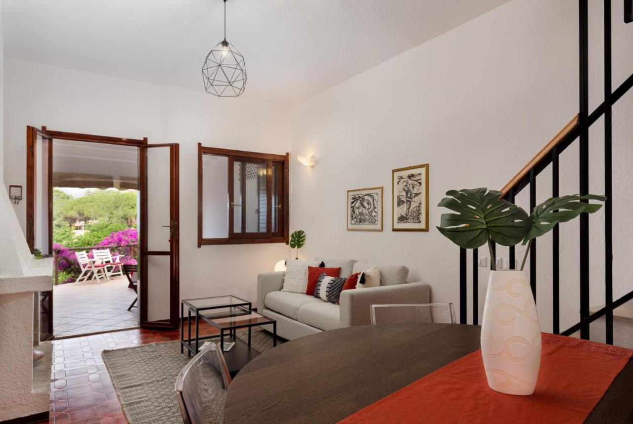 Domomea - La Casa Di Anna Villa Marongiu Exterior foto