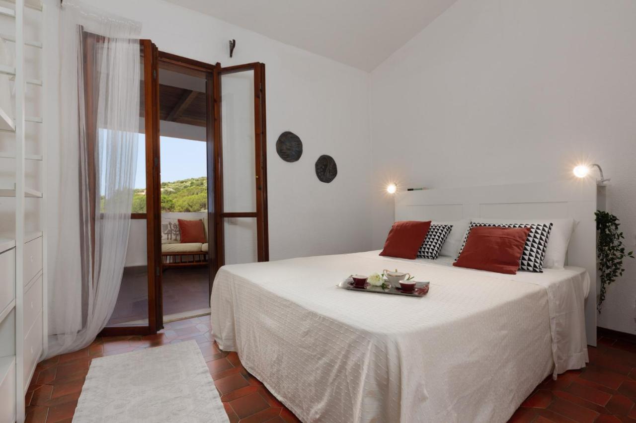 Domomea - La Casa Di Anna Villa Marongiu Exterior foto