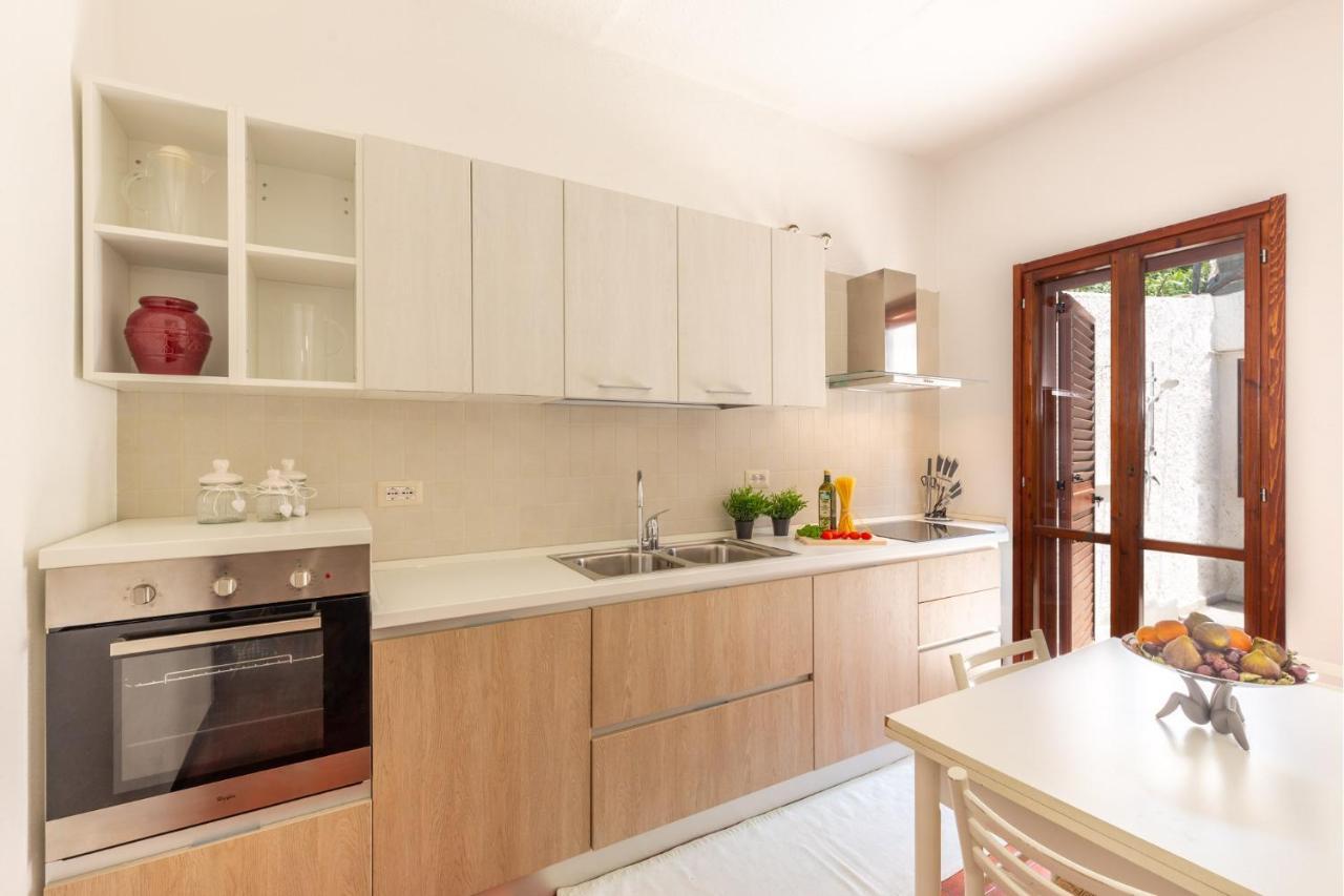 Domomea - La Casa Di Anna Villa Marongiu Exterior foto