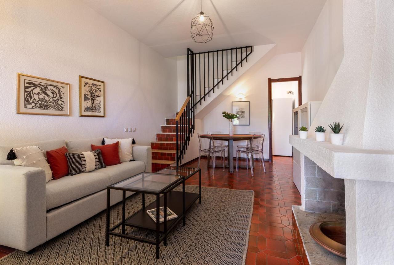 Domomea - La Casa Di Anna Villa Marongiu Exterior foto