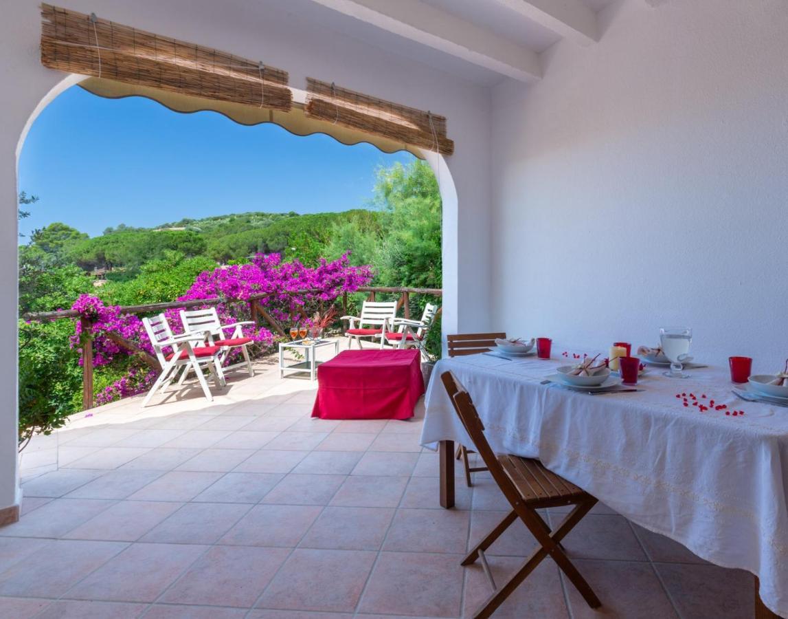 Domomea - La Casa Di Anna Villa Marongiu Exterior foto