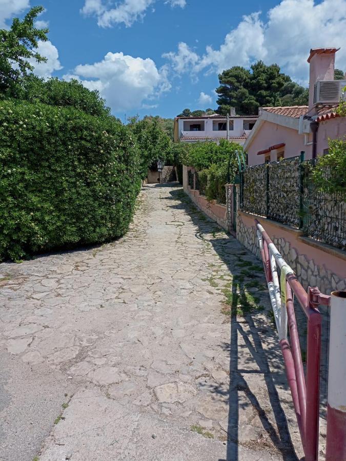 Domomea - La Casa Di Anna Villa Marongiu Exterior foto