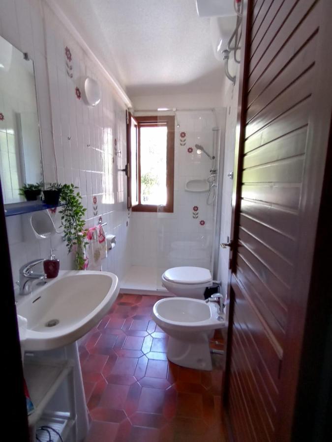 Domomea - La Casa Di Anna Villa Marongiu Exterior foto