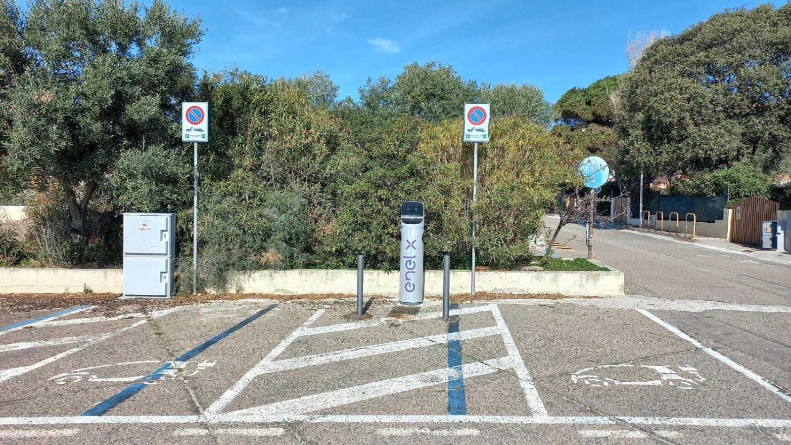 Domomea - La Casa Di Anna Villa Marongiu Exterior foto